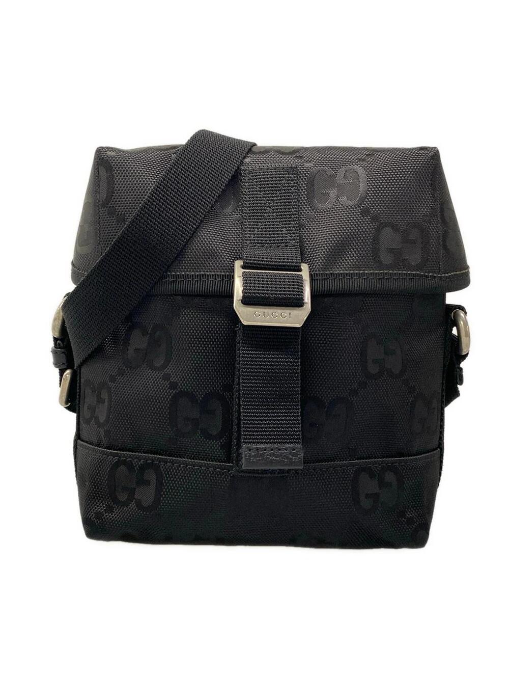 Gucci Off The Grid Messenger Bag Black #305694G73B